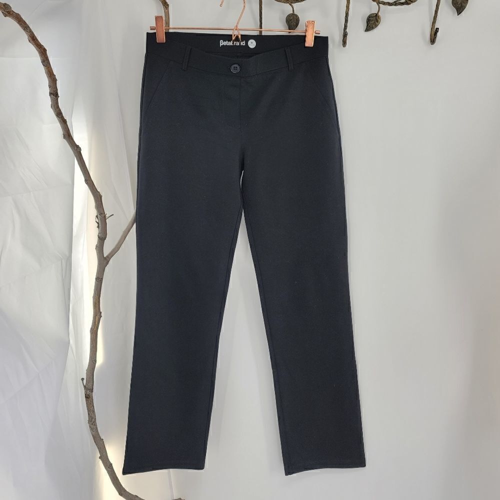 Beta brand black pants